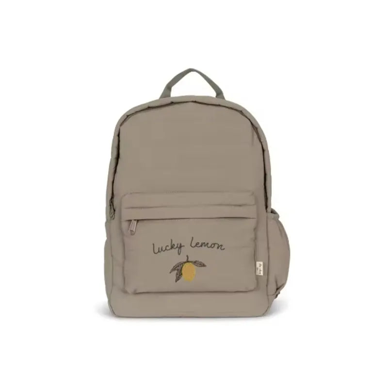 2025 Neues Design Cartoon Kinderrucksack Tierstickerei Muster Schultasche Jungen Mädchen Kleinkind Kindergarten Kinderrucksack