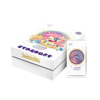 KAYOU Genuine My Little Pony Karte Freundschaft für immer Karten Star Pack Wunderschöne vergoldete Prinzessinnenkarten Sammelkarten Spielzeug Geschenke
