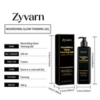 Bräunungsgel Instant Bronzer Selbstbräunungs-Mousse Feuchtigkeitsspendender natürlicher Glow Sonnengeküsste, aufbaubare Farbe Pflegend Feuchtigkeitsspendend 250ml
