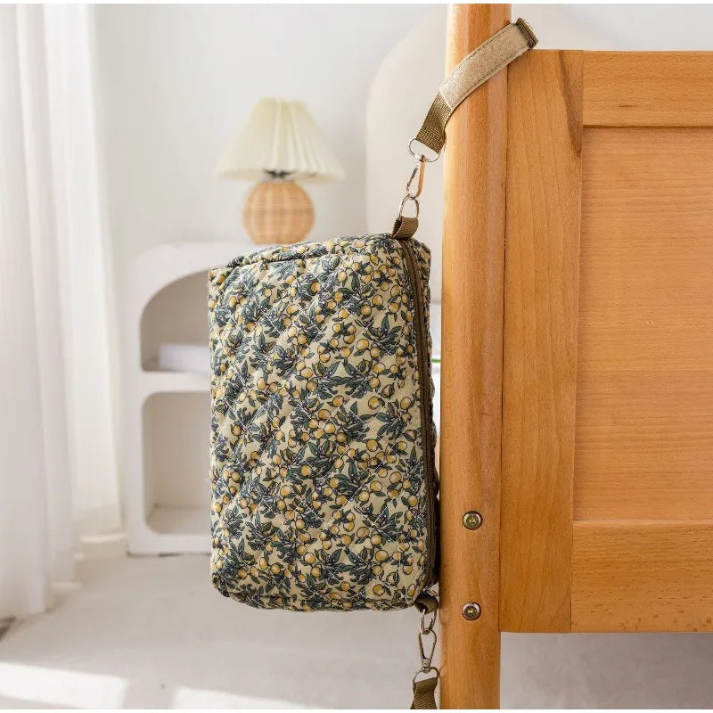 1x Tragbare Baby-Wickeltasche Reisetasche Mama- & Babyartikel Organizer Kinderwagentasche Kosmetik- & Kulturtasche