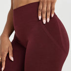 Amplify Mühelose Leggings für Damen, Push-Up-Booty-Leggings, Scrunch Butt, Stretch-Workout-Gym-Tights, Fitness, nahtlose Yogahosen