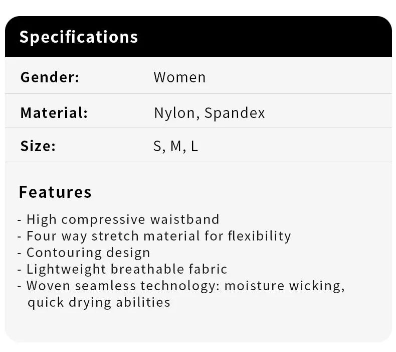 Damen Sport Leggings V-Bund Elastische Pfirsich-Po-Fitnesshosen mit erhöhtem Po und hoher Taille Nahtlose Yoga-Hosen Eng