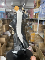18,5 cm Anime BLEACH Kuchiki Rukia Actionfigur Sammlermodell Spielzeug Japanische Puppen Desktop Dekorationen PVC Stehfiguren