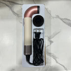 Ionen-Haartrockner 5 in 1 mit Diffusor Professionelle Haarpflegegeräte Damen Salon Friseur Blauer Haartrockner Super Haartrockner