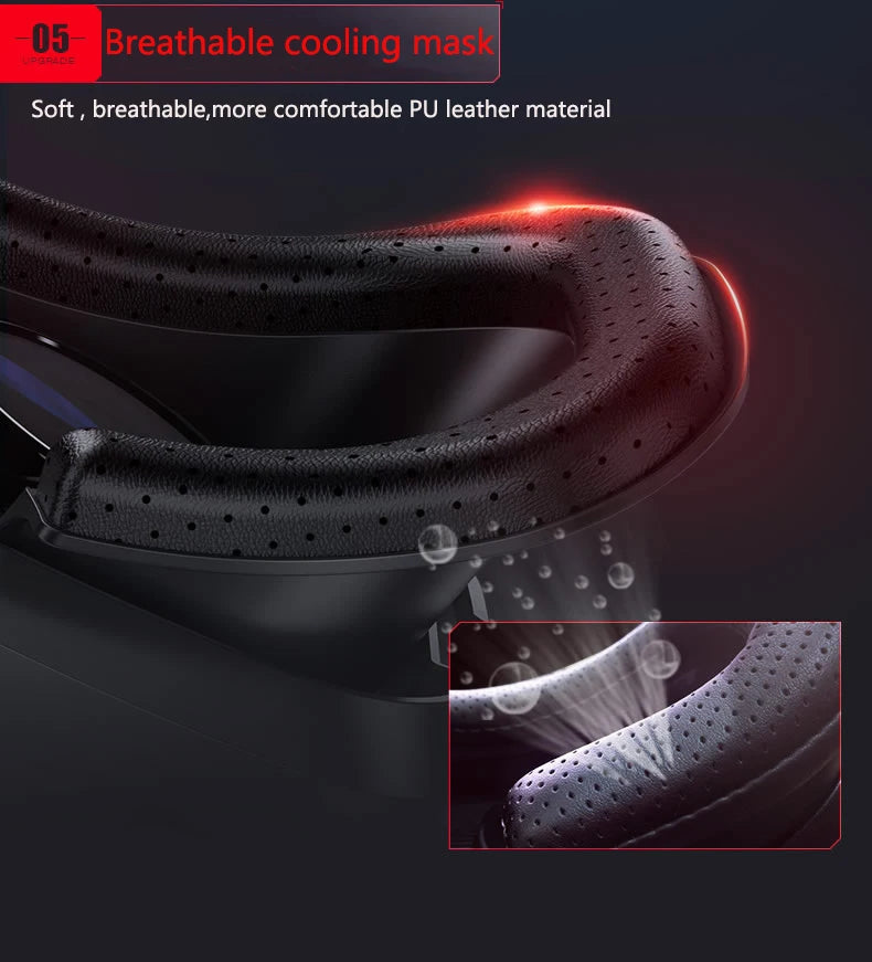 VR Brille 3D Virtual Reality Headset Geräte Helm Linsen Goggles Smart Für Smartphones Handy Mobil Spiel Viar Viewer Set