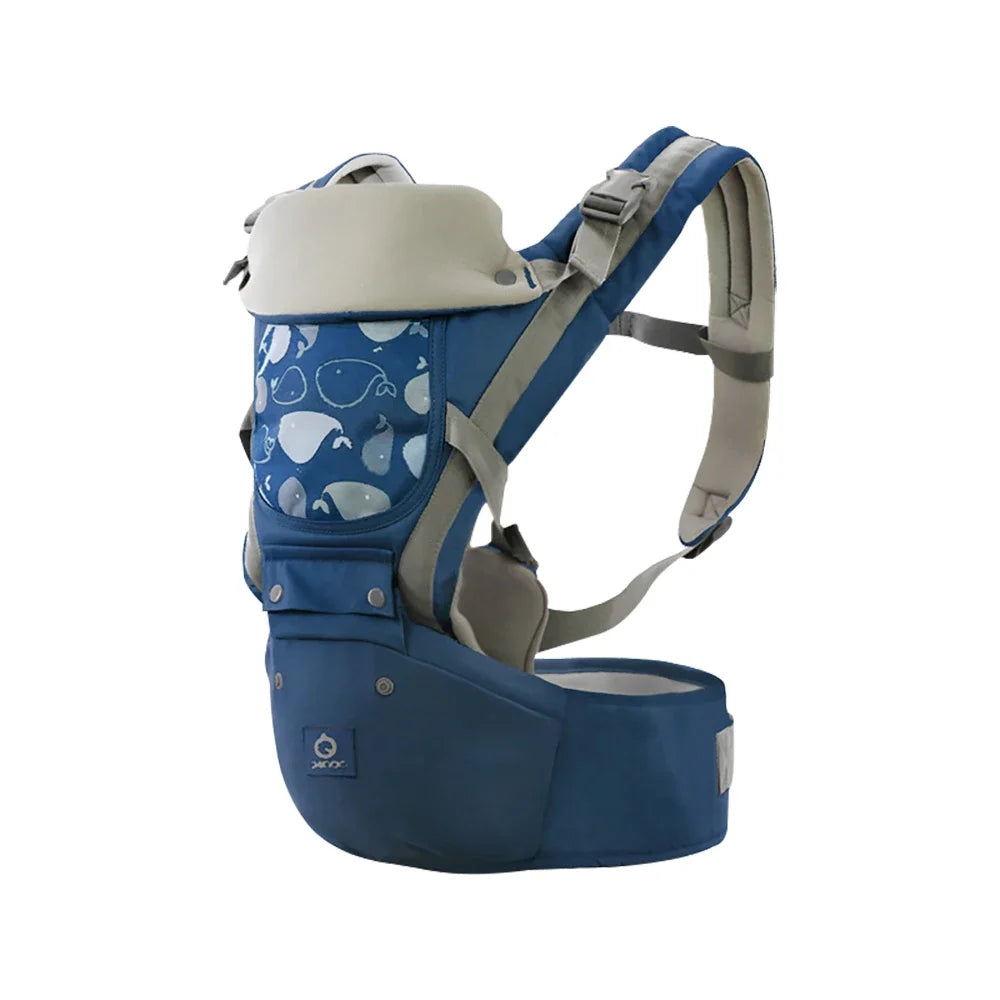 New Waist Belt Baby Carrier Waist Stool Walkers Baby Sling Hold Waist Belt Backpack Hipseat Belt Kids Infant Hip Seat