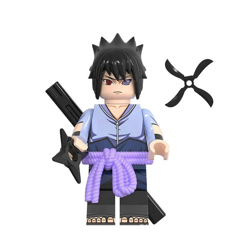 Naruto A Animationsspielzeug Peripherie Kaguya Boruto Neji Tenten Iruka Yamato Madara Sasuke Anime Action Model Figur Kollektion
