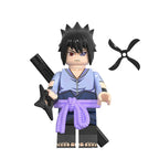 Naruto A Animationsspielzeug Peripherie Kaguya Boruto Neji Tenten Iruka Yamato Madara Sasuke Anime Action Model Figur Kollektion