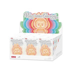 POP MART Labubu THE MONSTERS Big into Energy Serie-Vinyl Plüsch Anhänger Mystery Box Überraschungs-Tasche Spielzeug Puppe Süße Anime-Figur