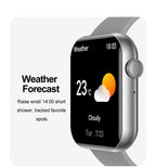 2025 Neue Sport Smartwatch Herren Full Touchscreen Herzfrequenz Bluetooth Anruf 1,9 Zoll KI-Sprache IP68 Wasserdichte Smartwatch Damen
