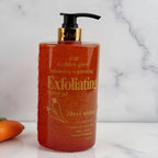 7 Days Golden Glow Alpha Arbutin aufhellendes Duschgel – gleicht den Hautton sichtbar aus, spendet Feuchtigkeit und pflegt für strahlende Haut