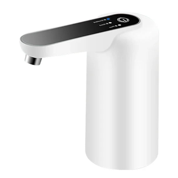 Wasserspender automatisch Mini-Fasswasser elektrische Pumpe USB-Ladung tragbarer Wasserspender Getränkespender