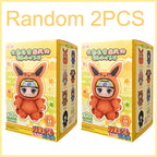 EAKI Naruto Blind Box Shippuden Naruto Uzumaki Sasuke Kakashi Party Serie Plüschpuppe Handgemachtes Ornament Spielzeugsammlung Geschenk