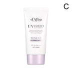 50ML Essence Waterfull Sonnencreme 50ml SPF50+ PA++++ Feuchtigkeitsspendende Sanfte Nährende Erfrischende Hautpflege Gesicht Hautpflege Set 2026