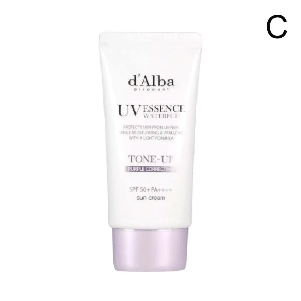 50ML Essence Waterfull Sonnencreme 50ml SPF50+ PA++++ Feuchtigkeitsspendende Sanfte Nährende Erfrischende Hautpflege Gesicht Hautpflege Set 2026