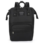 Wickelrucksack Windeltasche Mama Große Kapazität Taschen Mama Baby Multifunktionale Wasserdichte Outdoor Reise Windeltaschen für die Babypflege