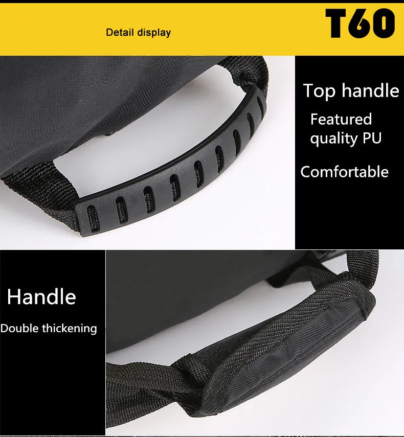 Sporttasche Wasserdichte Fitnesstasche Sport Herren Damen Tasche Outdoor Fitness Tragbare Taschen Ultraleicht Yoga Sport Großer Reise-Rucksack