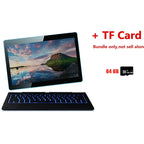 11,6" Windows 10 Tablet PC 2GB DDR + 64GB Z3735G CPU 1366*768 IPS-Bildschirm Quad Core G12 Dual-Kamera 2-in-1 mit Docking-Tastatur
