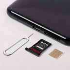 100 Stücke Universal SIM-Karten Nadel Tablett Pin Auswerfer Entfernungswerkzeug