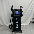 EMSZERO 6500W 200HZ Elektromagnetischer Lifter Muskelstimulator Gewichtsverlust Körperformung Massagegerät