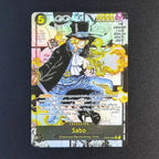 28 Stil DIY ONE PIECE CARD Game Luffy Sanji ACE Zoro Shanks Nami Teach Sabo Manga Alt Art SEC Englische Sammlung Anime Karten