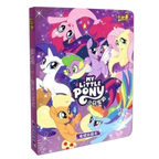 KAYOU Genuine My Little Pony Karte Freundschaft für immer Karten Star Pack Wunderschöne vergoldete Prinzessinnenkarten Sammelkarten Spielzeug Geschenke