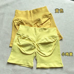 2026 NEW Running Sports Shorts Women Buttock Lift Leggings Women Cycling Slim Fit Workout Shorts High Waist Yoga Shorts