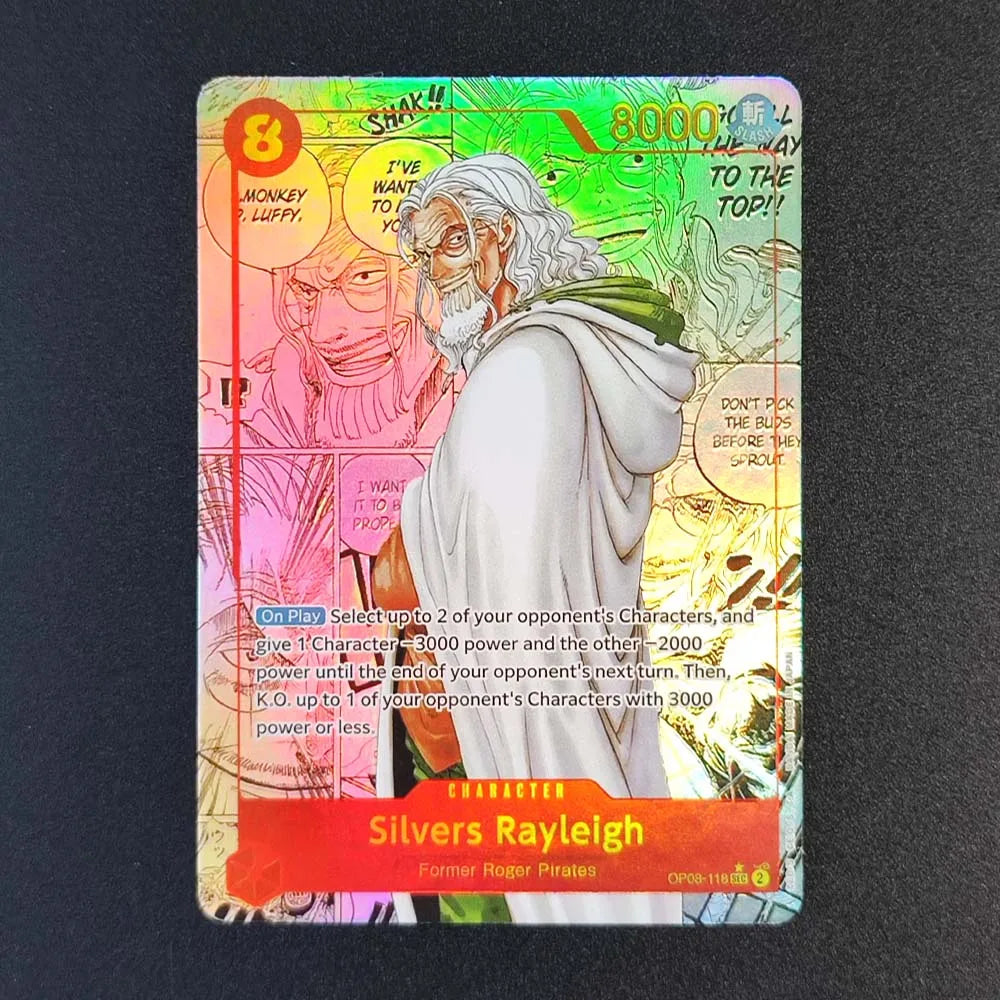 28 Stil DIY ONE PIECE CARD Game Luffy Sanji ACE Zoro Shanks Nami Teach Sabo Manga Alt Art SEC Englische Sammlung Anime Karten