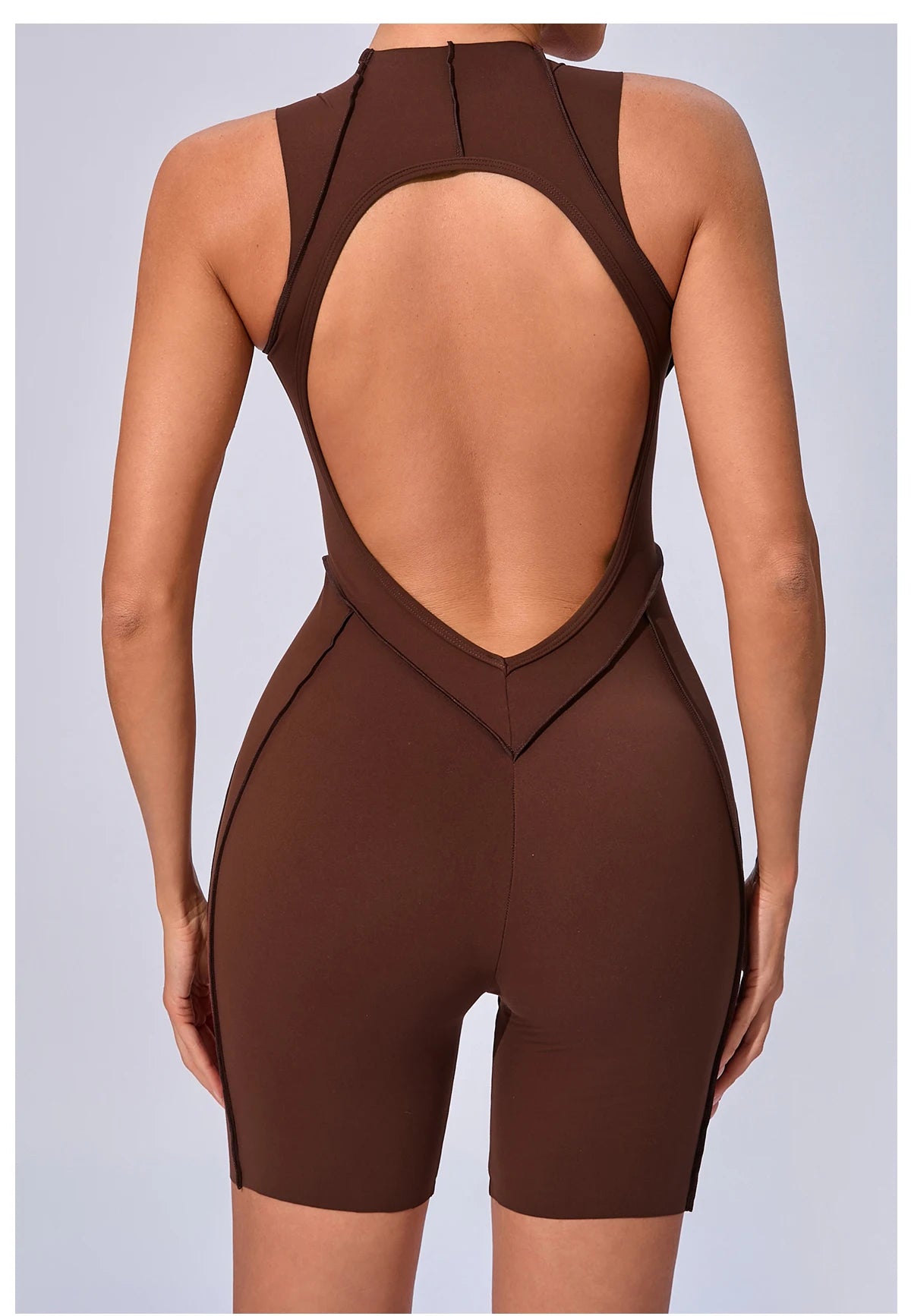 Sports Overalls Padding Sporty Jumpsuit Sportswear Woman Gym Clothing Suit for Fitness Women Bodysuit