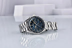 Neue PAGANI DESIGN Moon Men Uhr Retro-Luxus-Quarzuhren für Herren Edelstahl Sport wasserdicht Chronograph Herren+Mit BOX