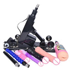 ROUGH BEAST Sexmaschine für Frauen und Männer mit Dildoaufsatz, automatische Masturbationsmaschine, 3XLR-Anschluss, Sexspielzeugprodukte
