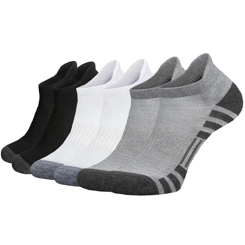 6/12 Paar Herren Outdoor-Gymnastiksocken Hohe Qualität Bequem Weich Rutschfest Fußball Große Größe Neuer Stil