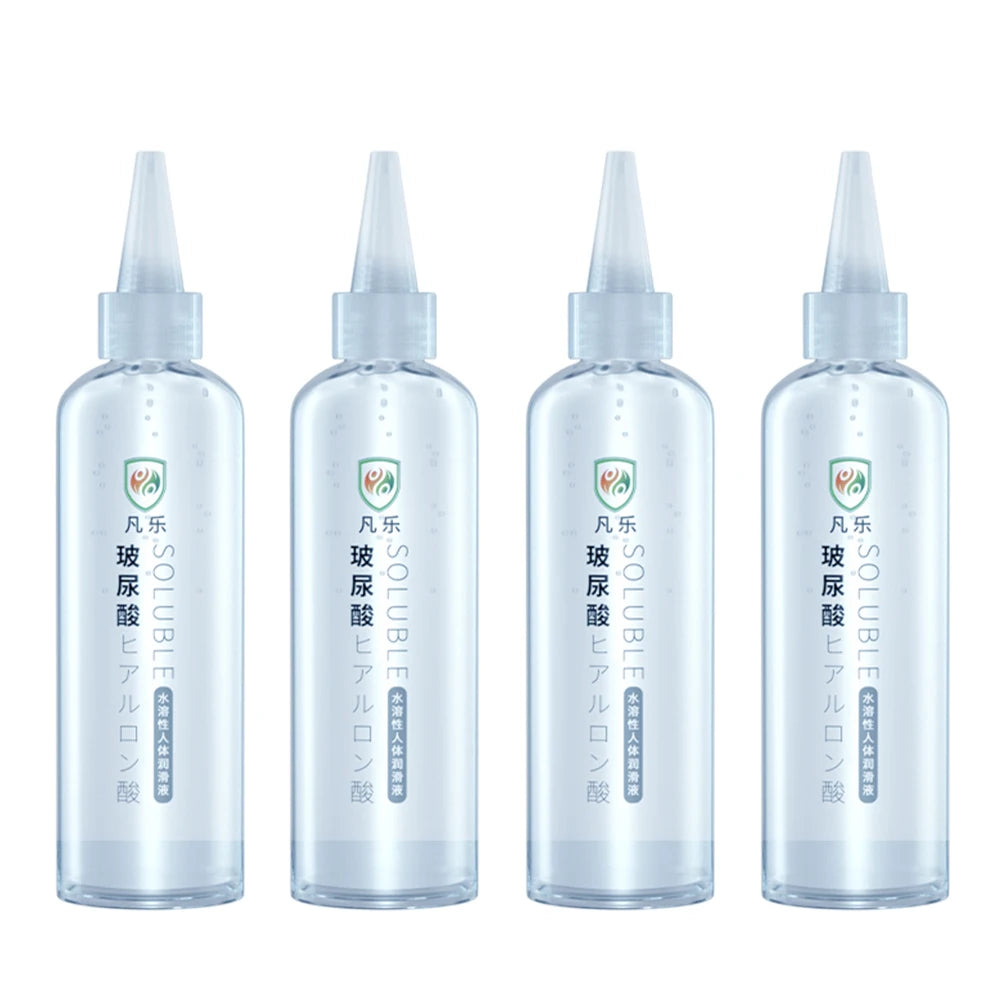 200ML Wasserlösliche Gleitmittel Leicht zu reinigende Gleitöle Anal Sex Gleitmittel Vagina Massageöl Erwachsenen Sexprodukt Hauptbild