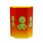 Eine Serie von Nachtleuchtenden Grünen Puppen Blind Mystery Box Actionfiguren Dekoration Desktop-Modell Spielzeug als Überraschungsgeschenk