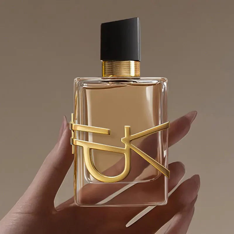 Lady Liberty 50ML Eau De Parfum Zerstäuber Spray - Weihnachtsgeschenk Parfüm für Damen