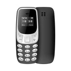 SERVO BM10 Mini-Handy 2 SIM-Karten Bluetooth-Kopfhörer Stimmwandler Dialer Geringe Strahlung Tonaufnahme Kleines Mobiltelefon