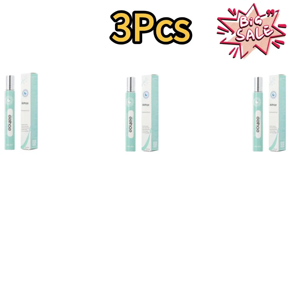 1-10 Stück High-End 8ml Schnelle Wiederherstellung der Sehkraft Roller Fördert klarere Sicht Milde Entspannungs-Massage Ermüdungserscheinungen Augenpflege