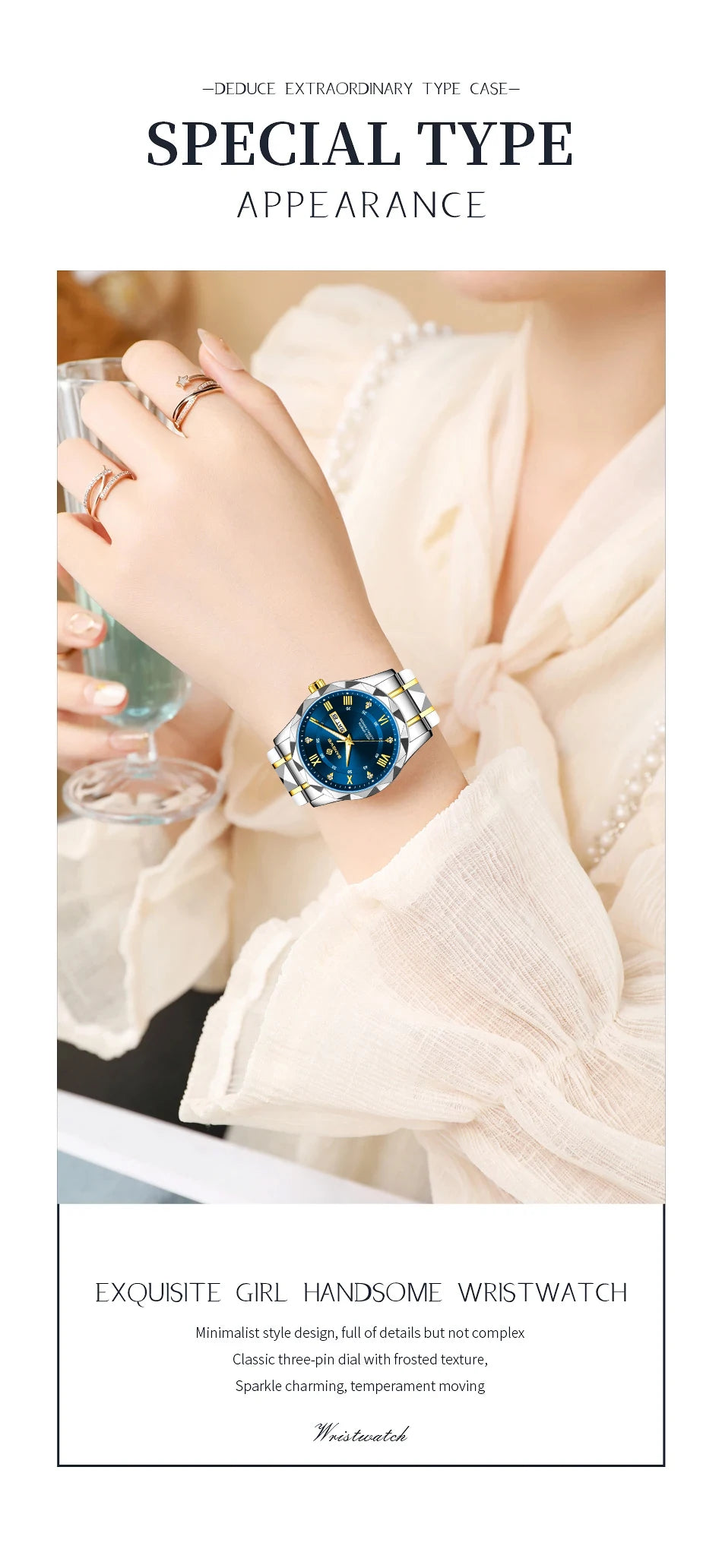 BANGWEI Elegante Luxus Quarz Damenuhr Mode Klassisch Einfach Edelstahluhren Automatisches Datum Wasserdicht Diamant Damen Armbanduhr
