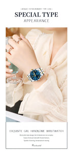 BANGWEI Elegante Luxus Quarz Damenuhr Mode Klassisch Einfach Edelstahluhren Automatisches Datum Wasserdicht Diamant Damen Armbanduhr