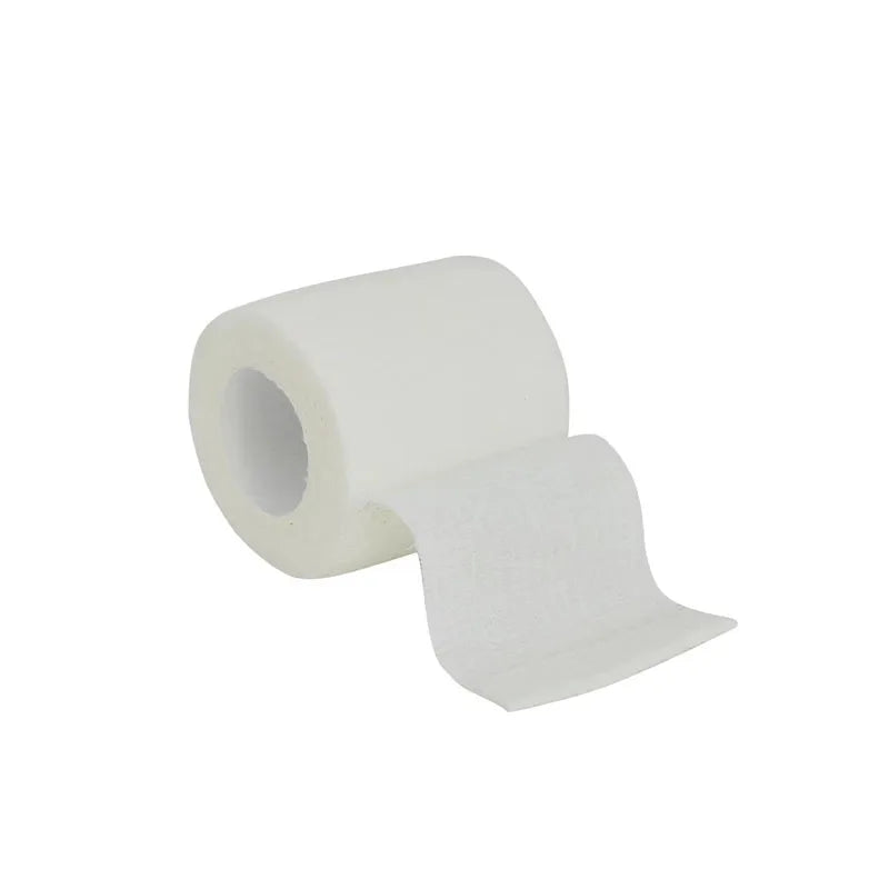 1/6 Stücke Buntes Sport-Tape Selbstklebende Elastische Bandage Elastoplast Sportschutz Knie Finger Knöchel Handfläche Schulter