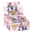 New Goddess Story Card Fufeng Kapitel Bunte Blitzkarte Anime-Charakter-Sammelkartenspiele Spielzeug Kindergeschenke