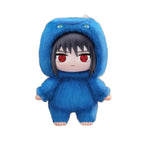 EAKI Naruto Blind Box Shippuden Naruto Uzumaki Sasuke Kakashi Party Serie Plüschpuppe Handgemachtes Ornament Spielzeugsammlung Geschenk