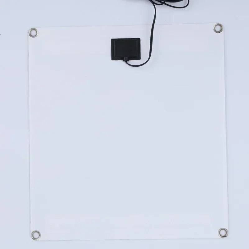 Hocheffizienter Outdoor Solarpanel-Doppellüfter für Hundehütte, Lager, Wohnmobil, Gewächshaus-Lüfter, Luftpumpe zur Temperaturkühlung