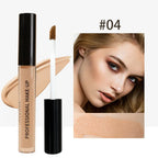 Flüssiger Concealer Matt, hohe Deckkraft, wasserfest, ölkontrollierend, feuchtigkeitsspendend, langanhaltend, professionelles Gesichts-Make-up