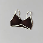 2-TEILIGER Yoga-Anzug Nahtlos mit Brustpolster Enge Sport-BHs und High-Waist-Shorts zum Draußen Tragen, Laufen, Training, Fitness, Yoga-Set