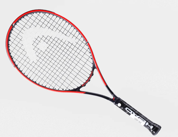 HEAD 2026 Neuer Carbon Tennisschläger für Herren Damen Tenis Raquete Blau