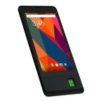 Günstigstes 7" 4G Fingerabdruck Telefonanruf Tablet PC Android 8.1 GSM Quad Core WIFI 1GB RAM 8GB ROM Dual SIM 4000mAh