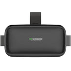 VR Shinecon 10.0 Helm 3D-Brille Virtual Reality Headset für Smartphones VR-Brille Videospiel Fernglas