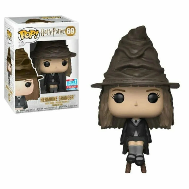 Funko Pop Harry Ron Hermine Tonks Malfoy Dumbledore Snape Fawkes Patronus Potter Fleur Delacour Lucius Malfoy Hedwig Modellspielzeug