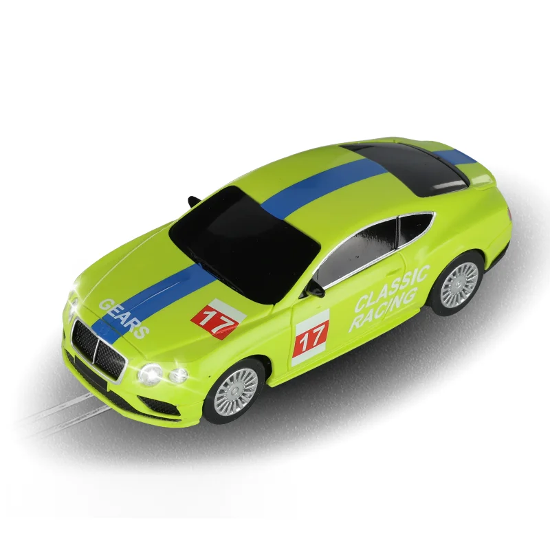 Slot Car 1/43 Maßstab Set Elektrische Rennstrecke Rallye Sportwagen Spielzeug für SCX Compact Go Ninco Scalextric Track